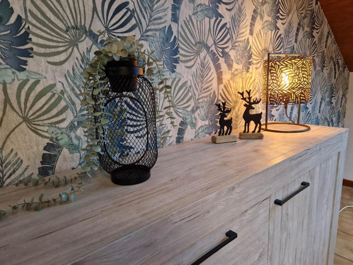 Apartmán L'Ecole Buissonniere Dabo Exteriér fotografie