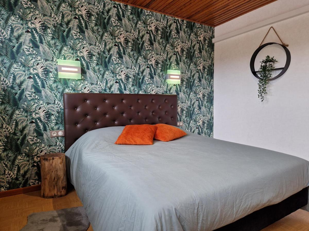 Apartmán L'Ecole Buissonniere Dabo Exteriér fotografie