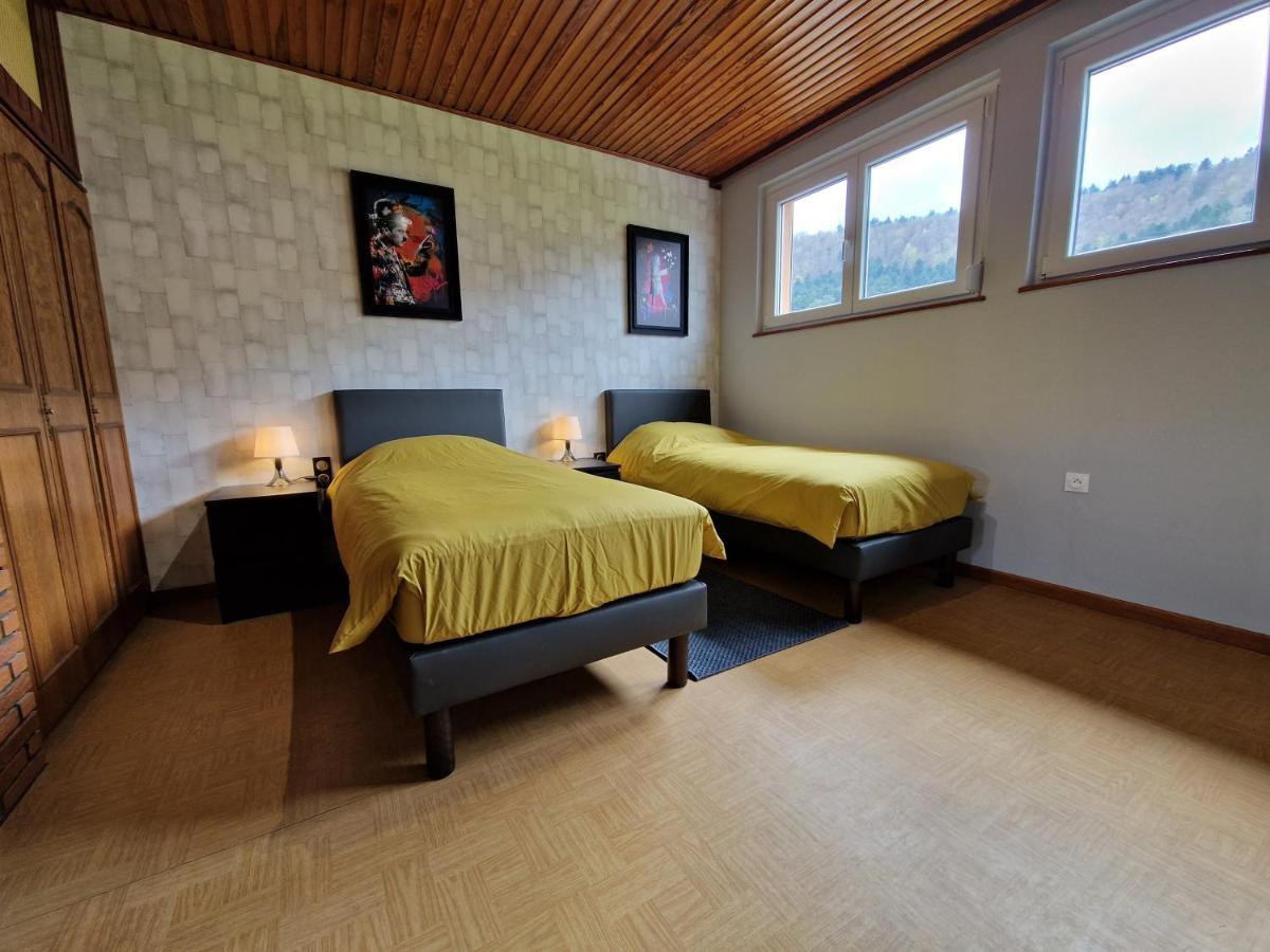 Apartmán L'Ecole Buissonniere Dabo Exteriér fotografie