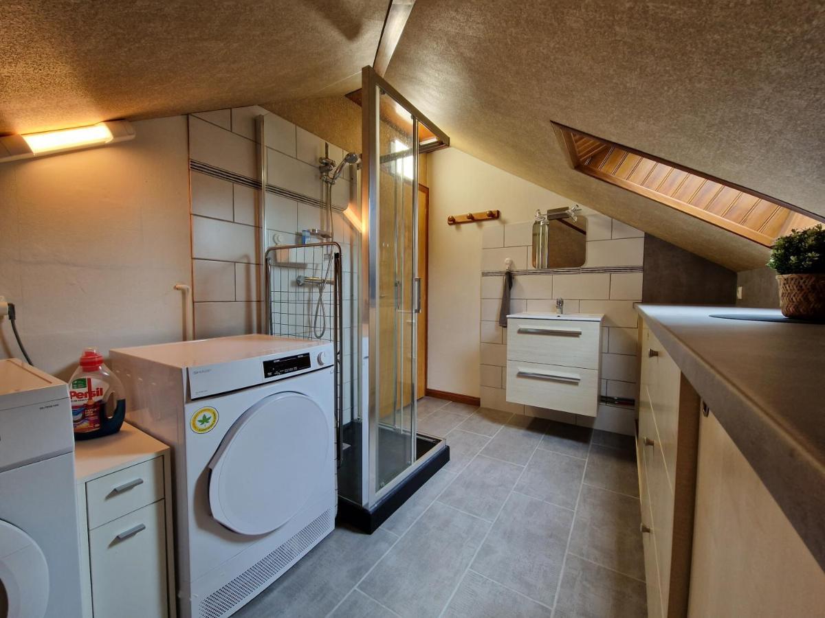 Apartmán L'Ecole Buissonniere Dabo Exteriér fotografie