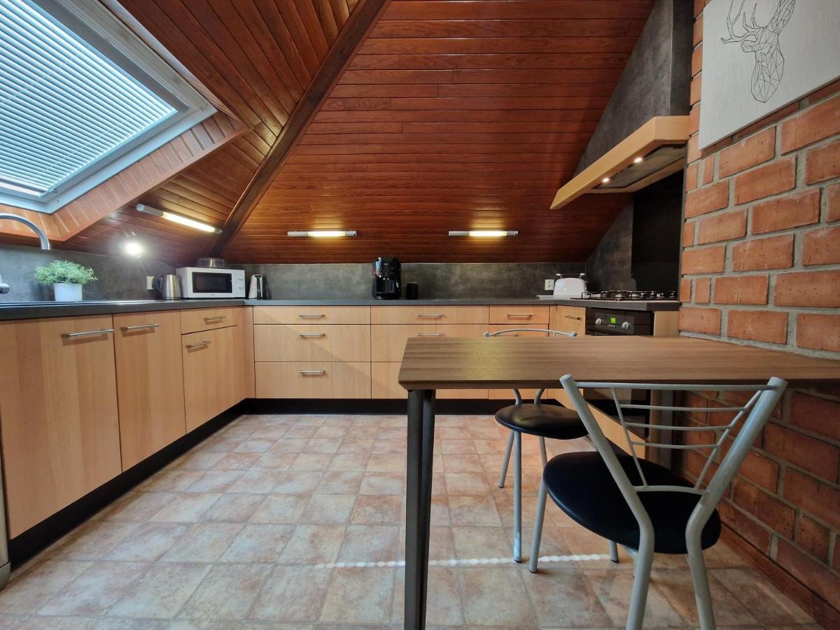 Apartmán L'Ecole Buissonniere Dabo Exteriér fotografie