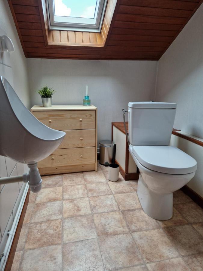 Apartmán L'Ecole Buissonniere Dabo Exteriér fotografie