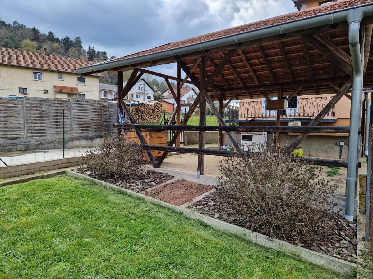 Apartmán L'Ecole Buissonniere Dabo Exteriér fotografie