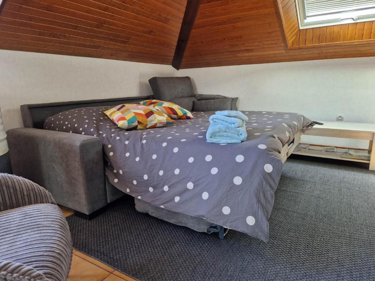Apartmán L'Ecole Buissonniere Dabo Exteriér fotografie