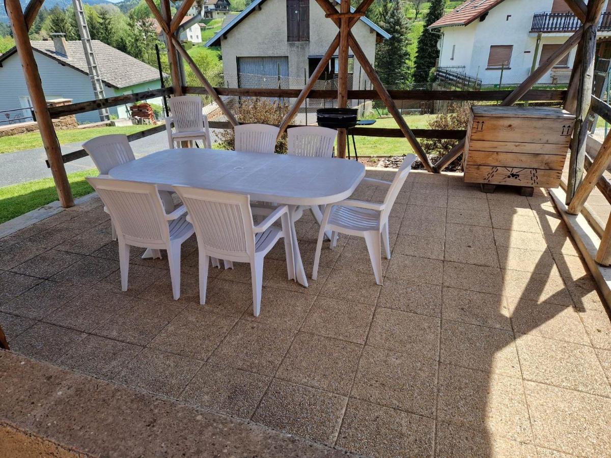 Apartmán L'Ecole Buissonniere Dabo Exteriér fotografie